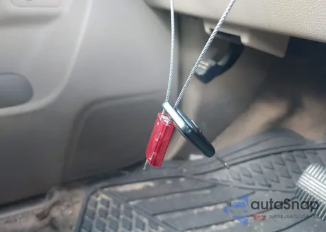 2012 Nissan Armada Sv z USA, uszkodzony, nr VIN 5N1BA0ND5CN614630